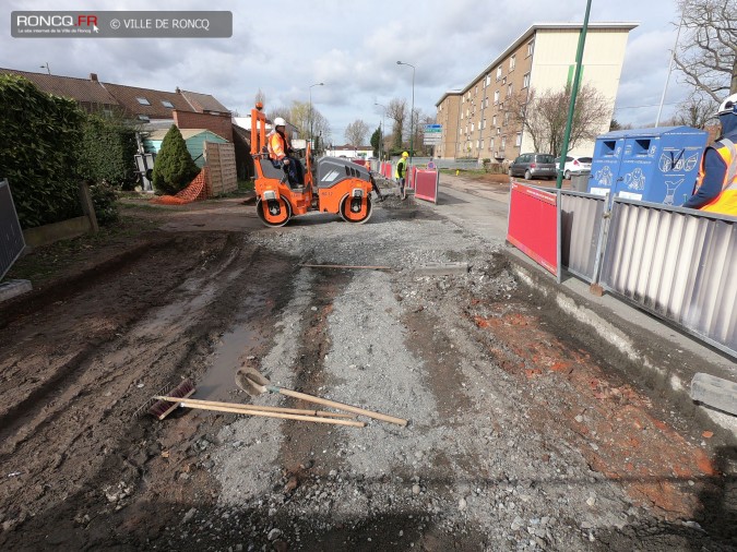 2019 - Av. Loeul chantier