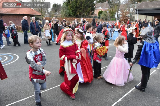 2019 - carnaval medieval