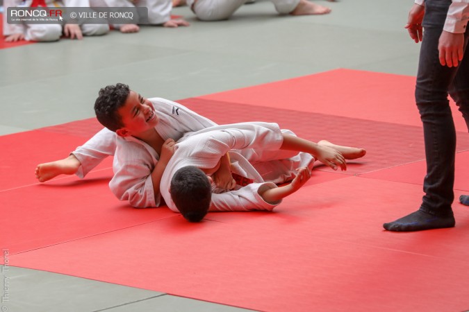 2019 - inter club judo