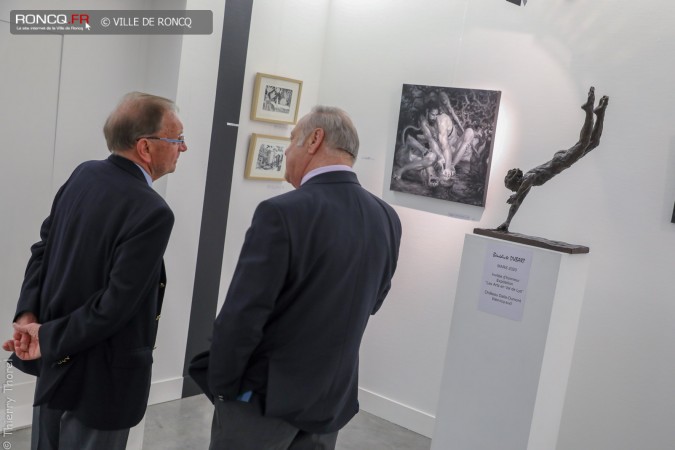 2019 - expo Noir et Blanc