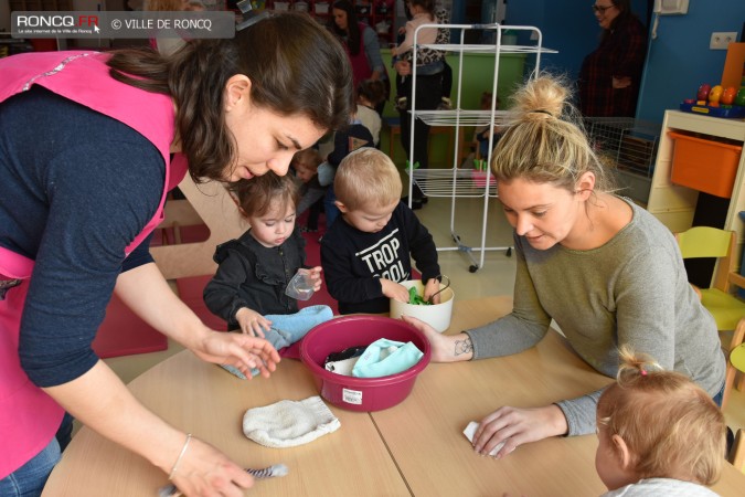 2019 - petite enfance pate