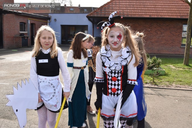 2019 - carnaval medieval