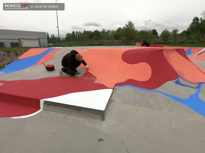 2019 - skate park epsilone