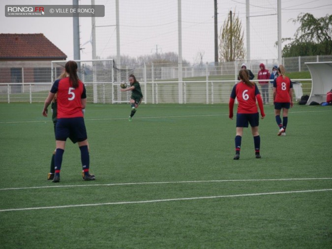 2019 - LOSC FEMININ