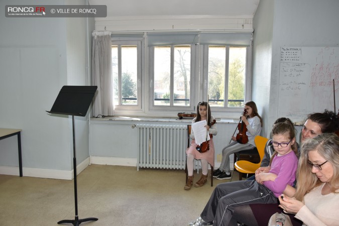 2019 - Ateliers ALSH musicaux printemps