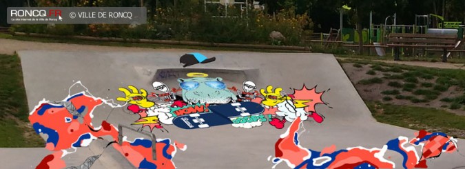 2019 - skate park epsilone