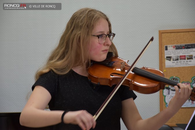 2019 - Ateliers ALSH musicaux printemps