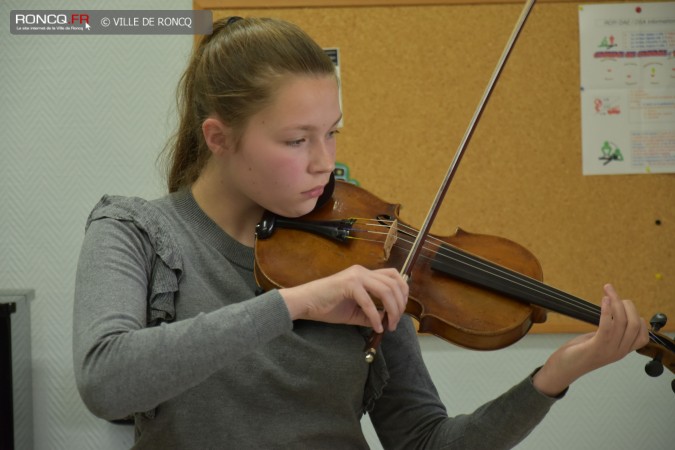 2019 - Ateliers ALSH musicaux printemps