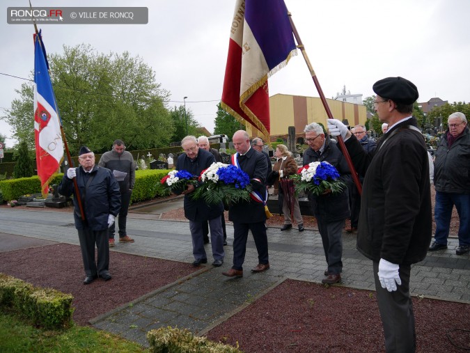 2019 - COMMEMORATION DU 28 AVRIL