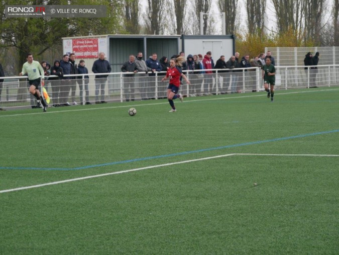 2019 - LOSC FEMININ