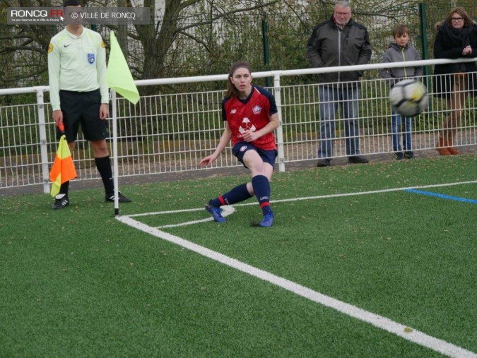 2019 - LOSC FEMININ