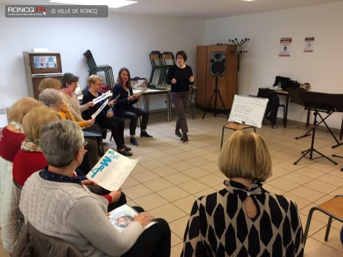 2019 - Ateliers musicaux