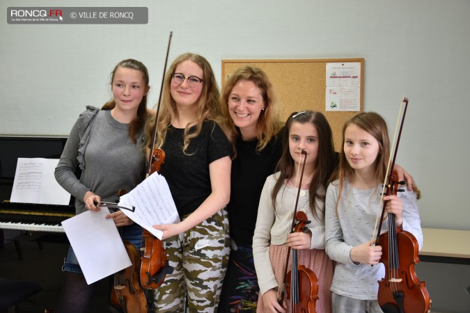 2019 - Ateliers ALSH musicaux printemps