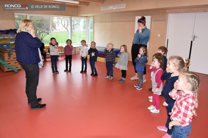 2019 - Ateliers ALSH musicaux printemps