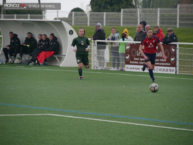 2019 - LOSC FEMININ