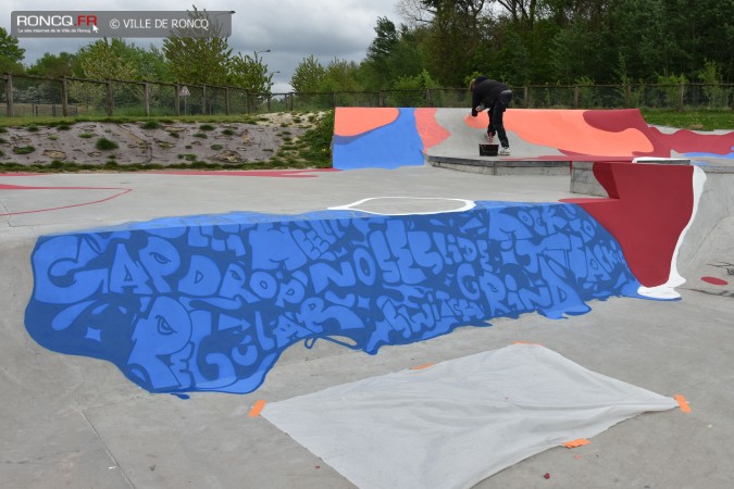 2019 - skate park epsilone