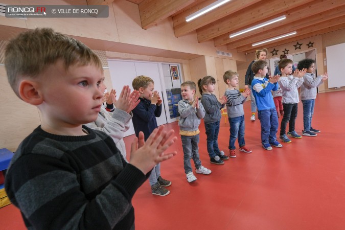 2019 - Ateliers ALSH musicaux printemps