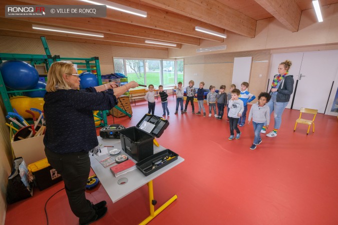 2019 - Ateliers ALSH musicaux printemps