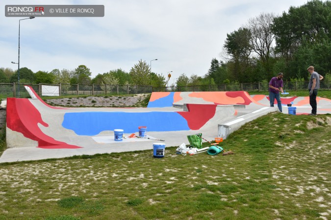 2019 - skate park epsilone