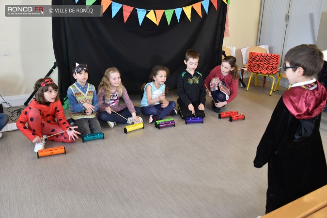 2019 - Ateliers ALSH musicaux printemps