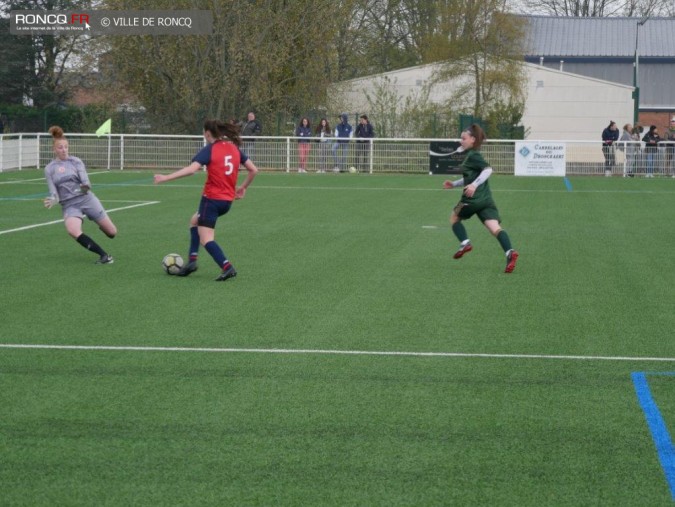 2019 - LOSC FEMININ