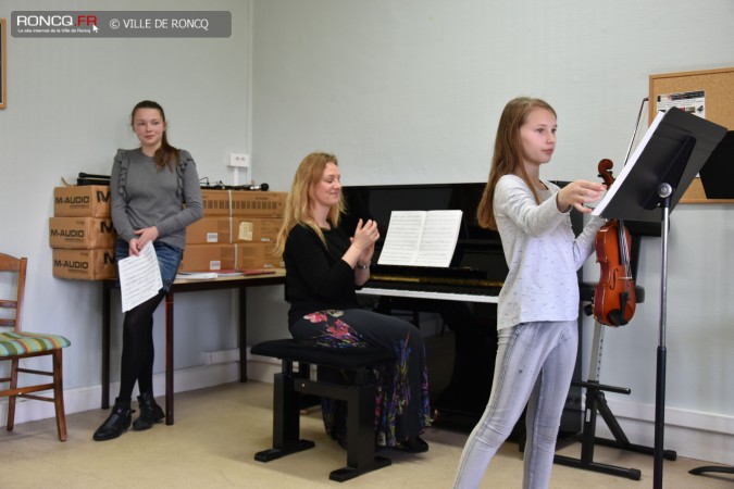 2019 - Ateliers ALSH musicaux printemps