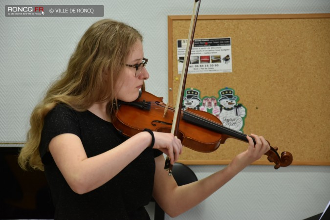 2019 - Ateliers ALSH musicaux printemps