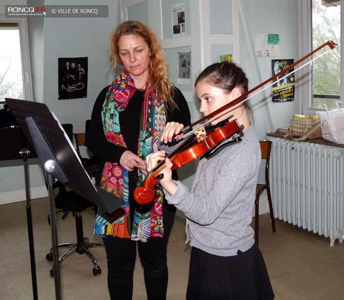 atelier violon