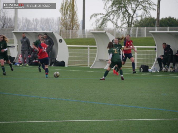 2019 - LOSC FEMININ