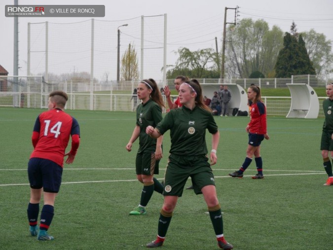 2019 - LOSC FEMININ