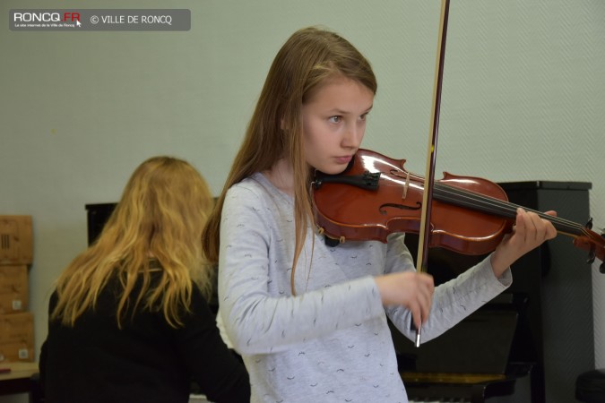 2019 - Ateliers ALSH musicaux printemps