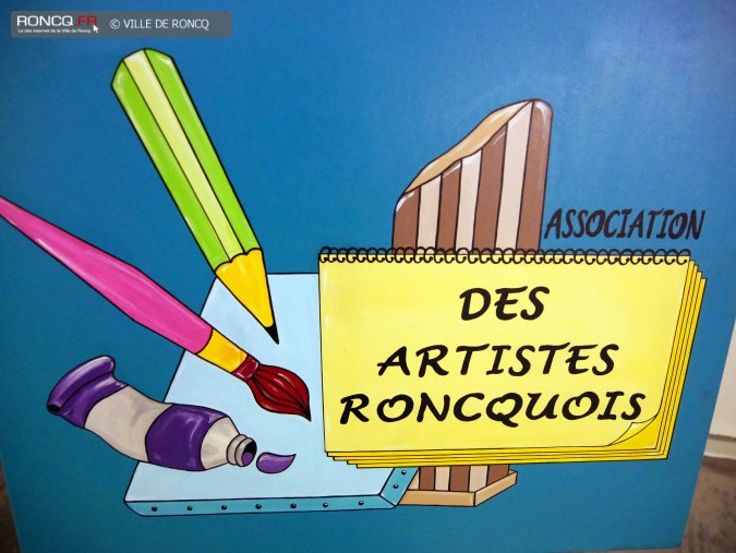 ARTISTES RONCQUOIS 2019
