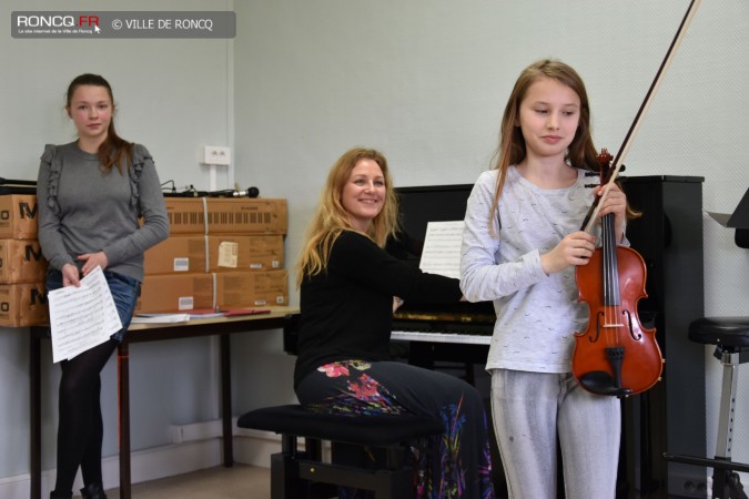 2019 - Ateliers ALSH musicaux printemps