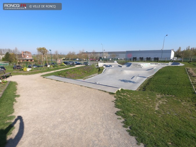 2019 - skate park epsilone