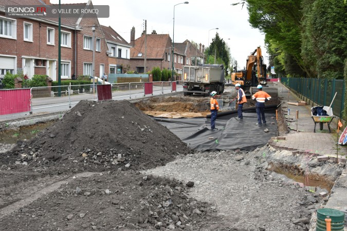 2019 - Av. Loeul chantier