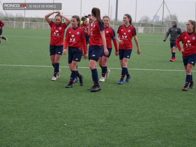 2019 - LOSC FEMININ