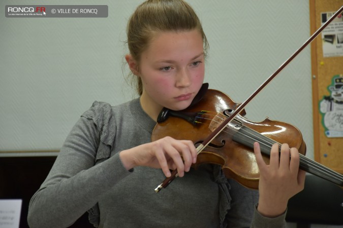 2019 - Ateliers ALSH musicaux printemps