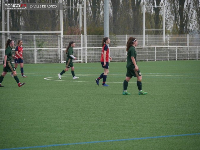 2019 - LOSC FEMININ