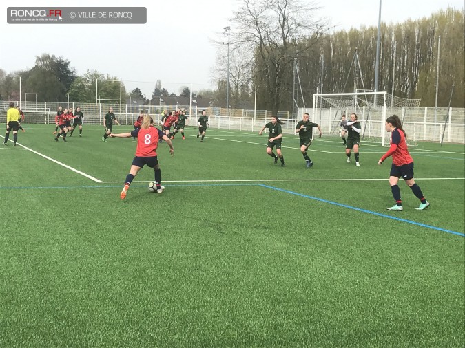 2019 - LOSC FEMININ