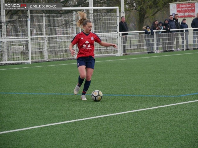 2019 - LOSC FEMININ