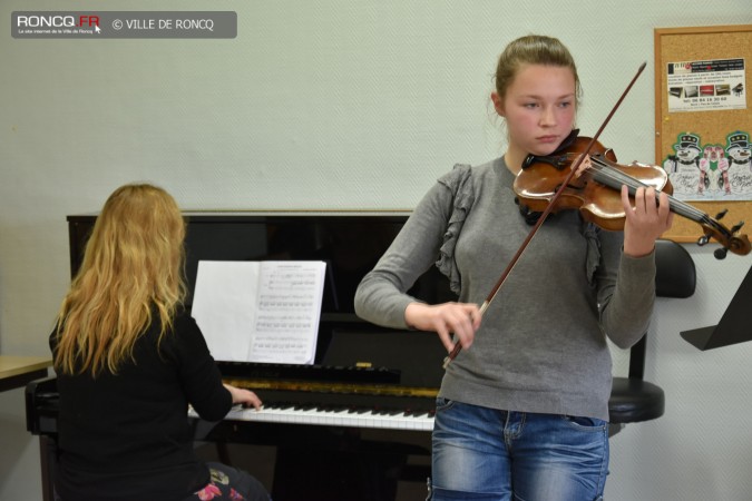 2019 - Ateliers ALSH musicaux printemps