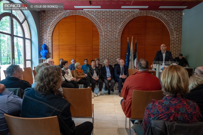 2019 - medaille du travail