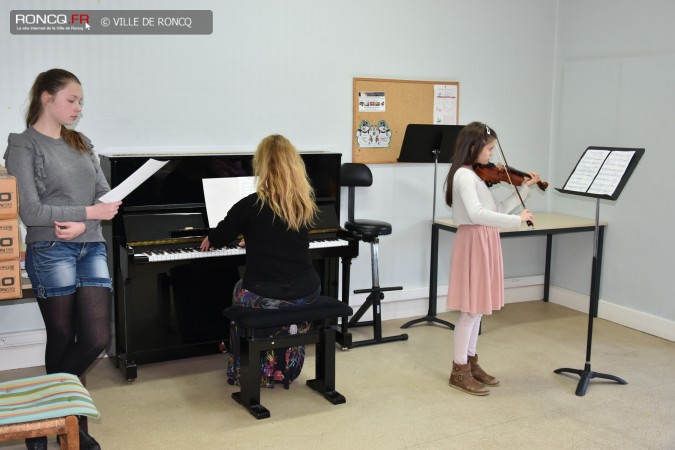 2019 - Ateliers ALSH musicaux printemps