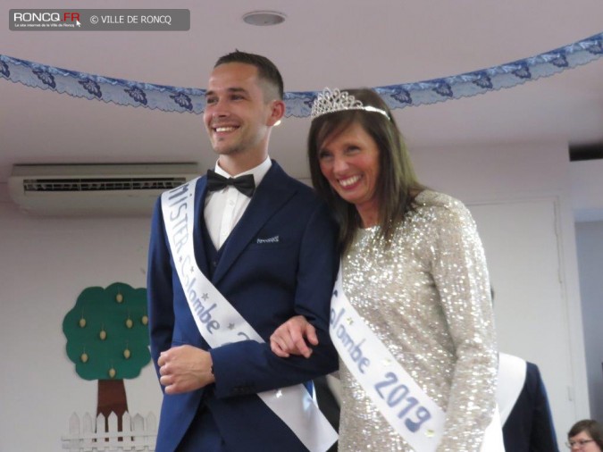 2019 - MISS ET MISTER COLOMBE