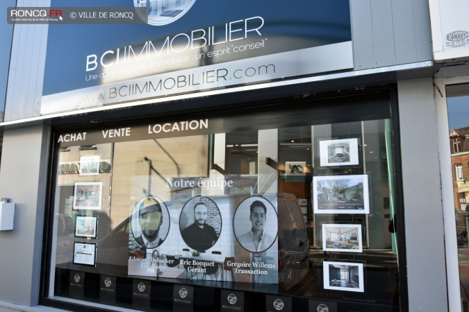 2019 - BCI immobilier