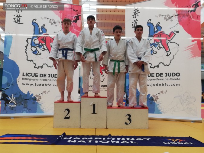 2019 - judo 12 mai
