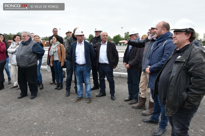 2019 - visite elus ressources