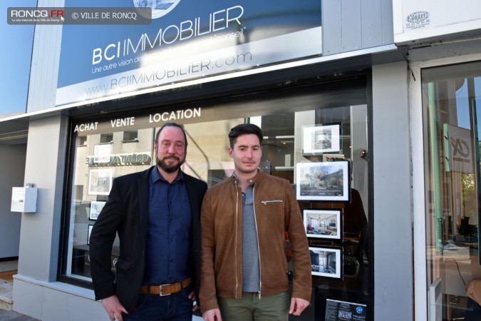 2019 - BCI immobilier