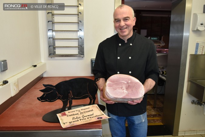 2019 - Relais gourmand jambon