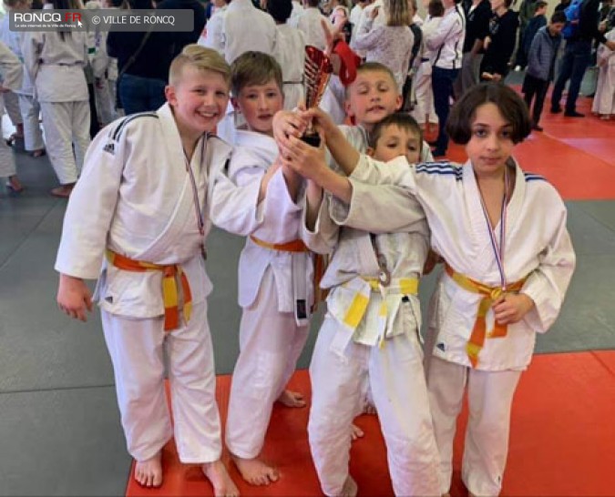 2019 - judo 12 mai
